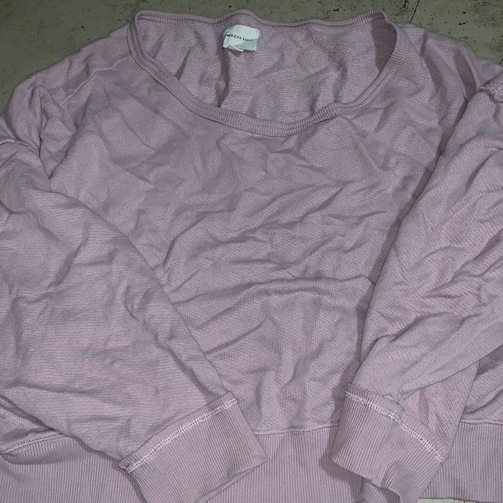 American eagle slouchy sweater
